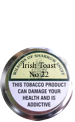 Irish Toast No 22