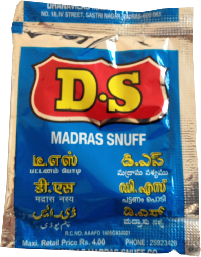Madras Snuff