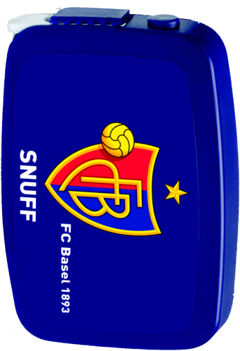 FC Basel Snuff 10g